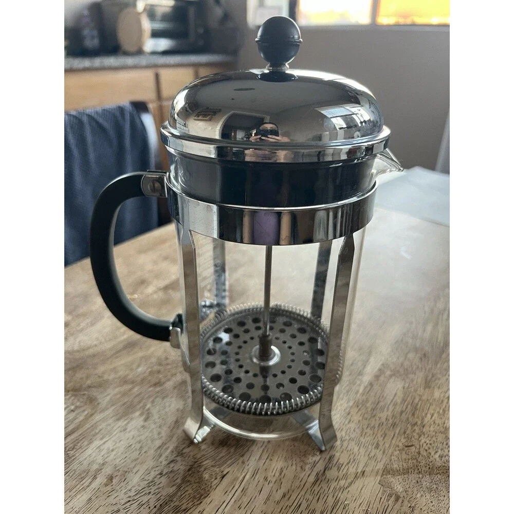 Bodum glass stainless